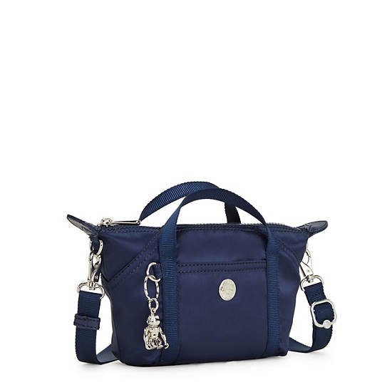 Bolsos Cruzados Kipling Art Compact Azules | MX 1074HA